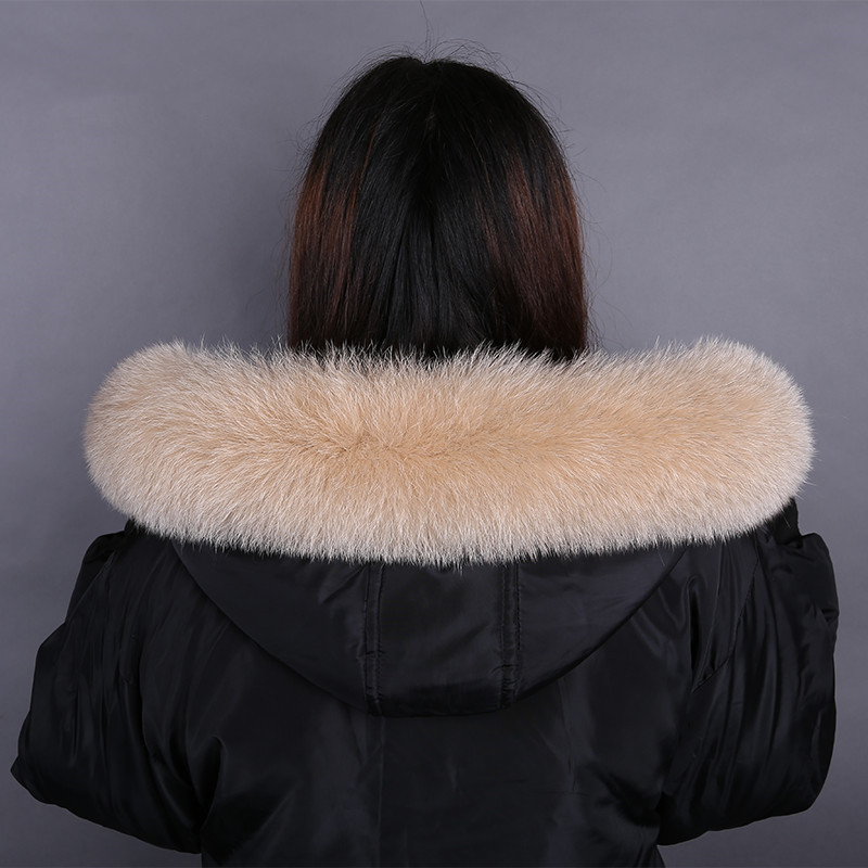 Women Luxury Natural Fox Fur S - Body Jewelry Luxury ulasan dan harga