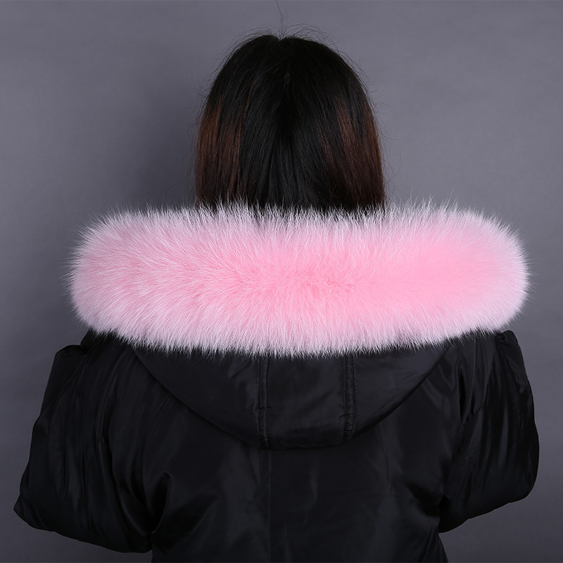 Women Luxury Natural Fox Fur S - Body Jewelry Luxury ulasan dan harga