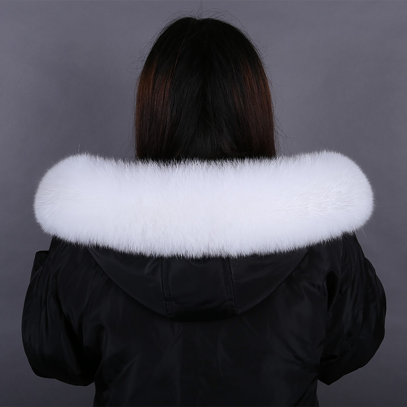 Women Luxury Natural Fox Fur S - Body Jewelry Luxury ulasan dan harga