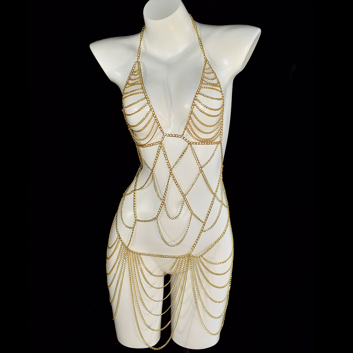 Heavy Industry Luxuriant Long  - Body Jewelry Luxury ulasan dan harga