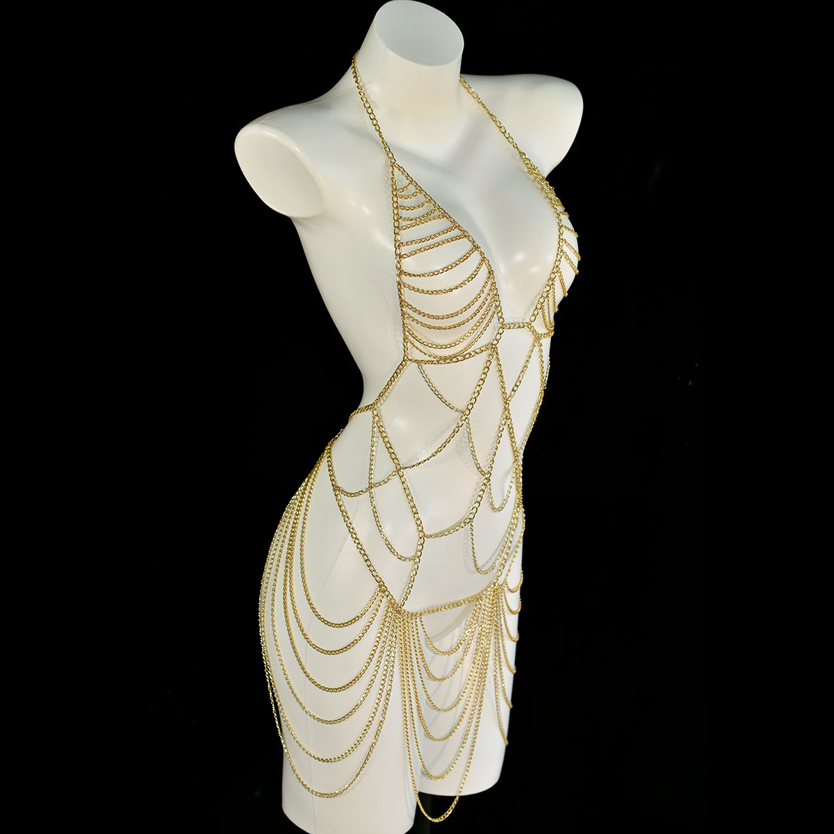 Heavy Industry Luxuriant Long  - Body Jewelry Luxury ulasan dan harga