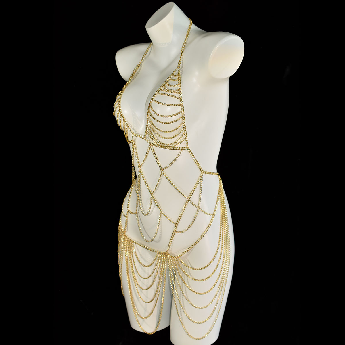 Heavy Industry Luxuriant Long  - Body Jewelry Luxury ulasan dan harga