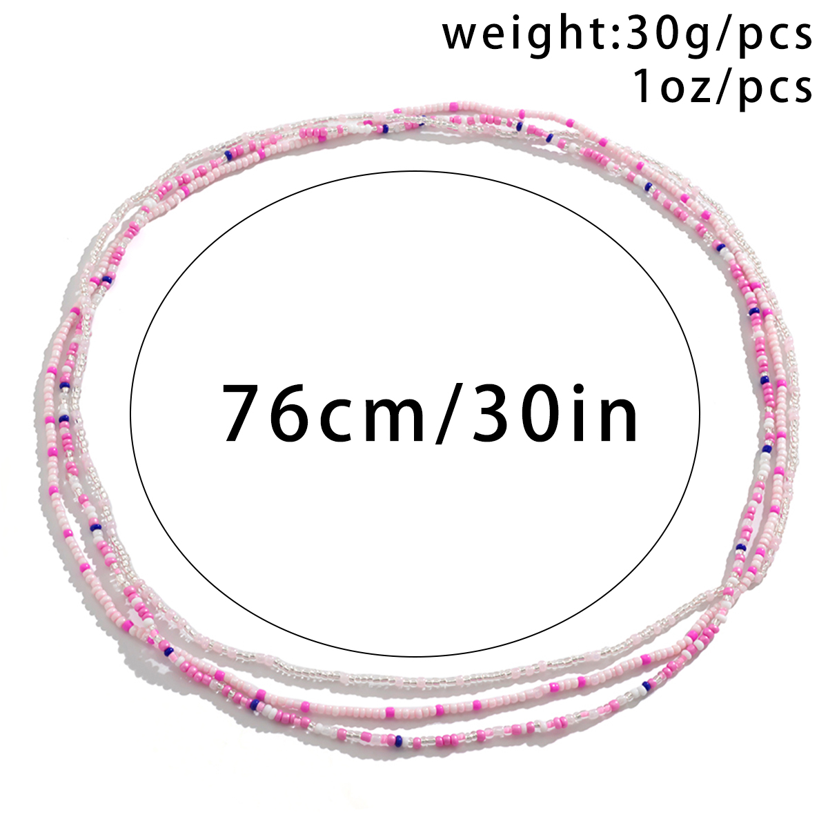 Ingemark 3Pcs/Set Boho Elastic - Body Jewelry Types ulasan dan harga