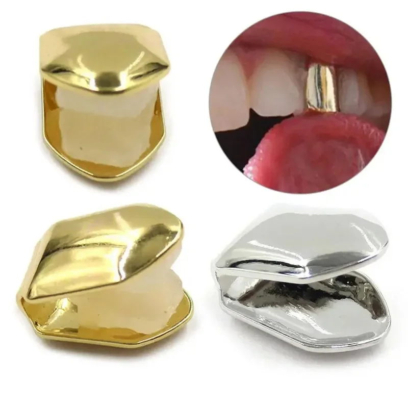 1/2/3/4Pcs Hip Hop Rapper Sing - Body Jewelry Kit ulasan dan harga