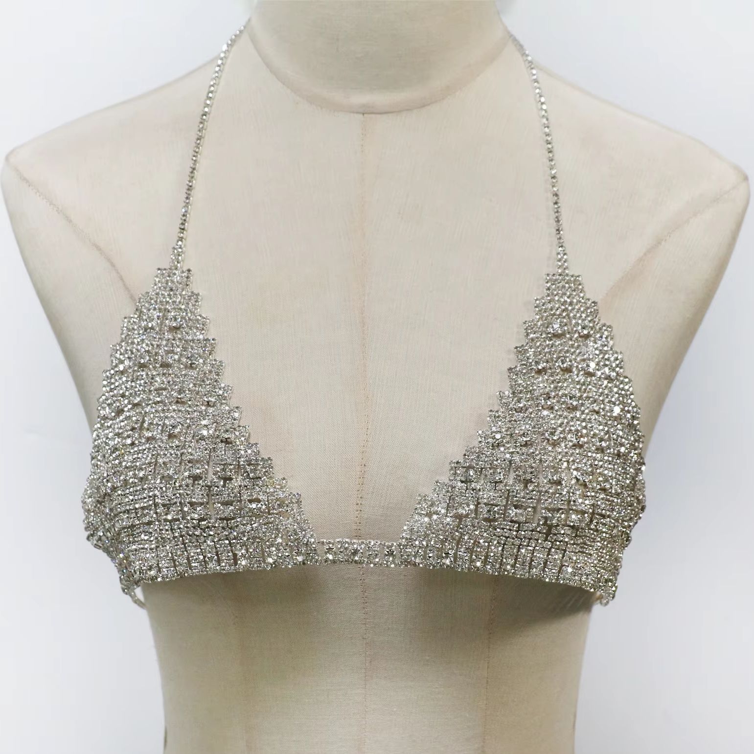 1Pcs Fashionable Neck Hanging  - Body Jewelry Luxury ulasan dan harga