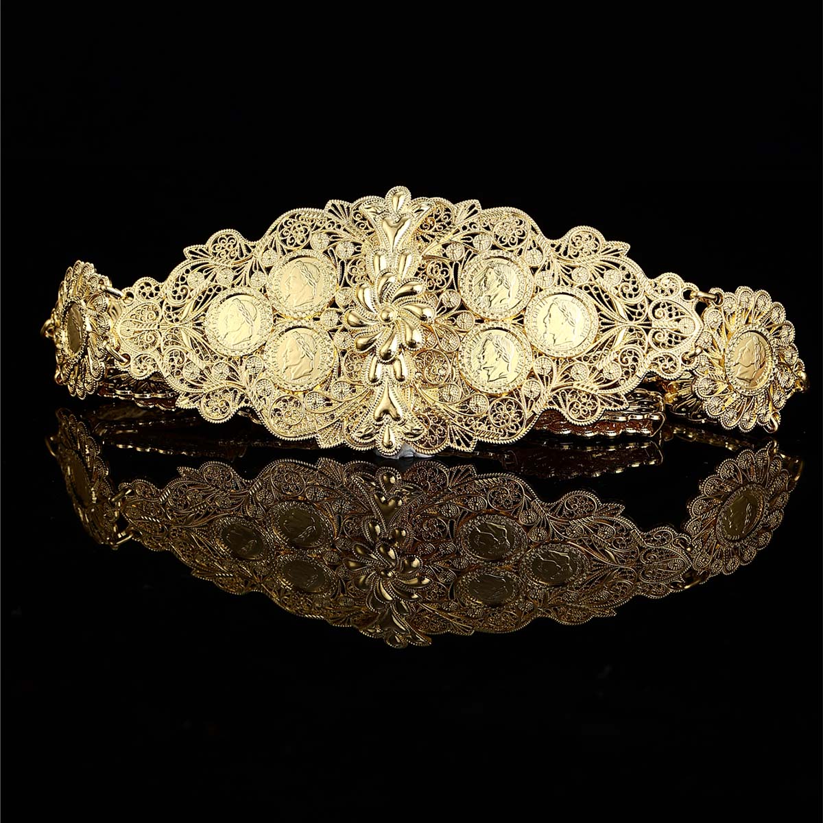 Luxury French Napoleon III Met - Body Jewelry Luxury ulasan dan harga