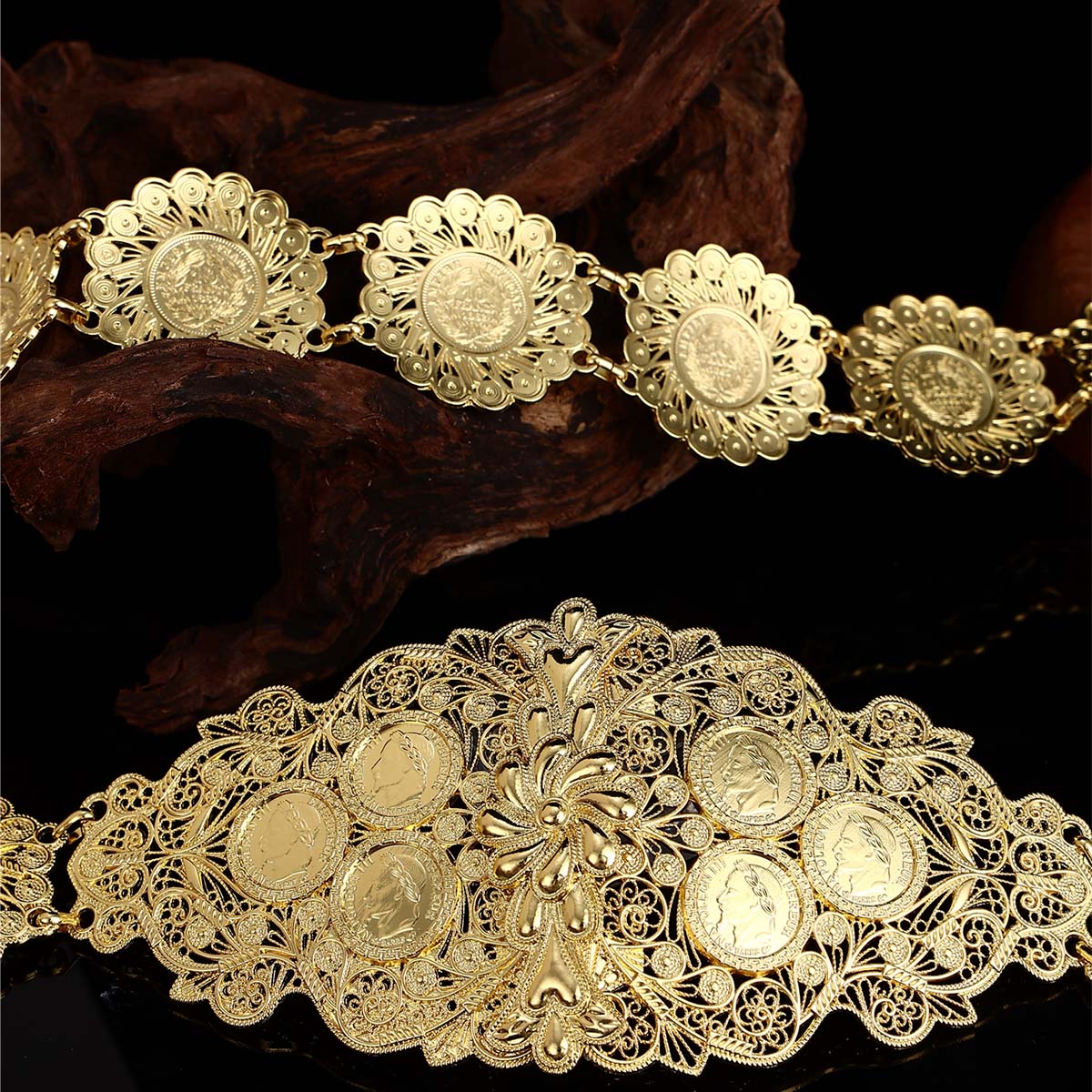 Luxury French Napoleon III Met - Body Jewelry Luxury ulasan dan harga