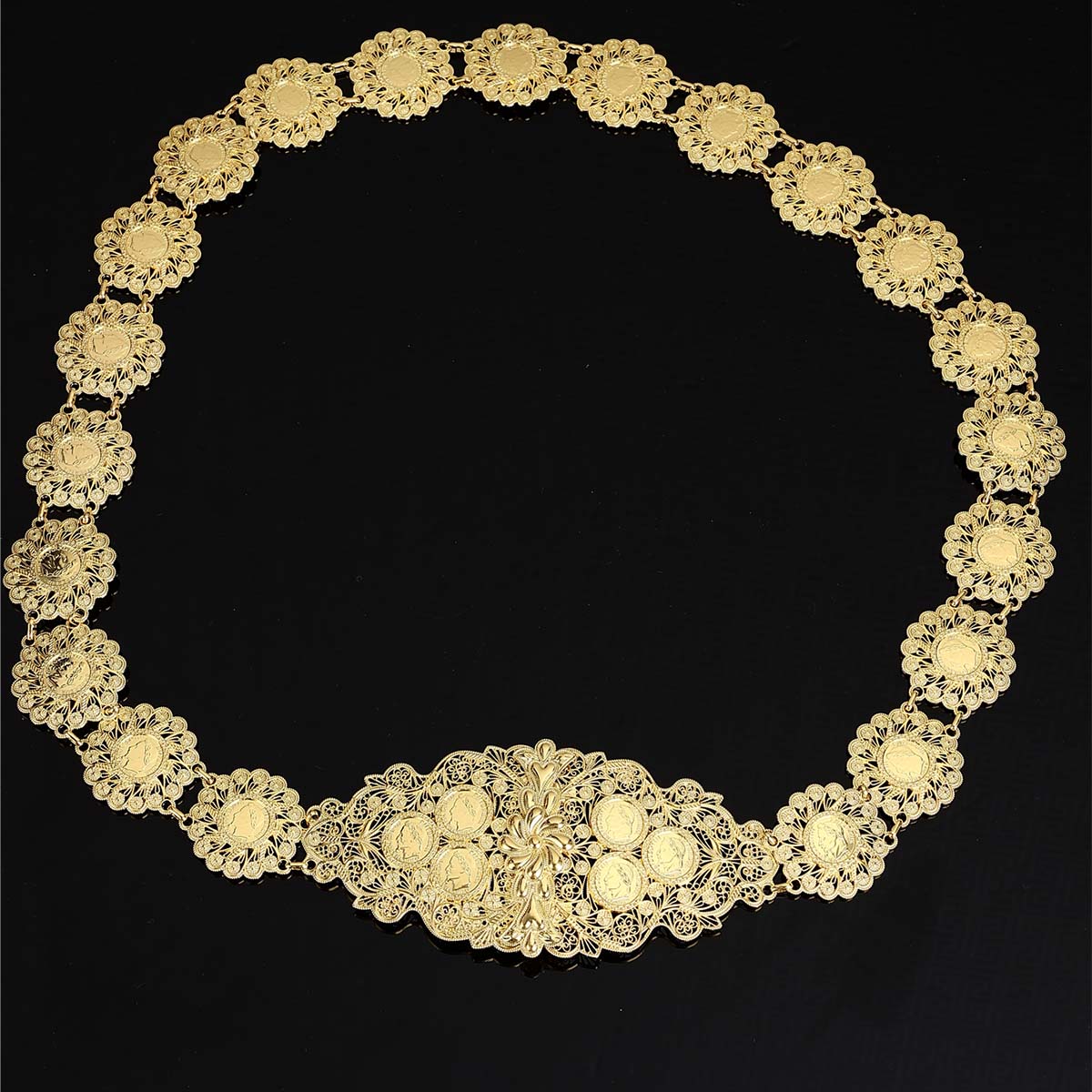Luxury French Napoleon III Met - Body Jewelry Luxury ulasan dan harga