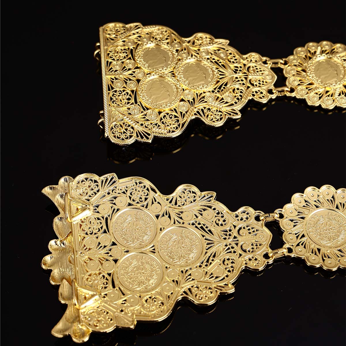 Luxury French Napoleon III Met - Body Jewelry Luxury ulasan dan harga