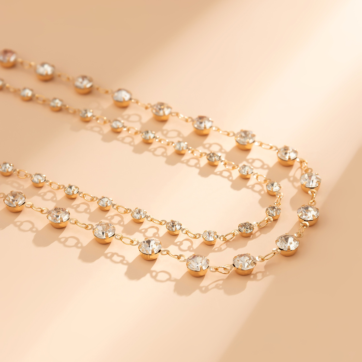 Retro Simple Sweet Luxury Shin - Body Jewelry Luxury ulasan dan harga