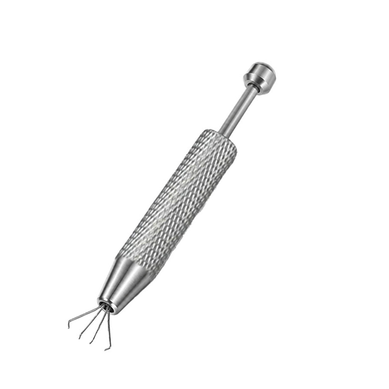 Stainless Steel Piercing Taper - Body Jewelry Kit ulasan dan harga