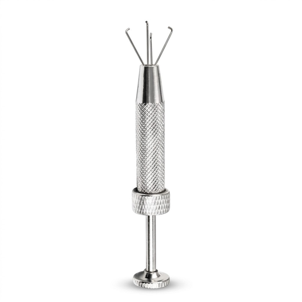 Stainless Steel Piercing Taper - Body Jewelry Kit ulasan dan harga