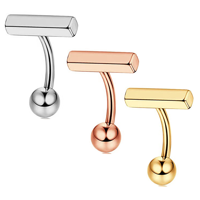 Sexy Dangling Navel Belly Butt - Body Jewelry Co ulasan dan harga