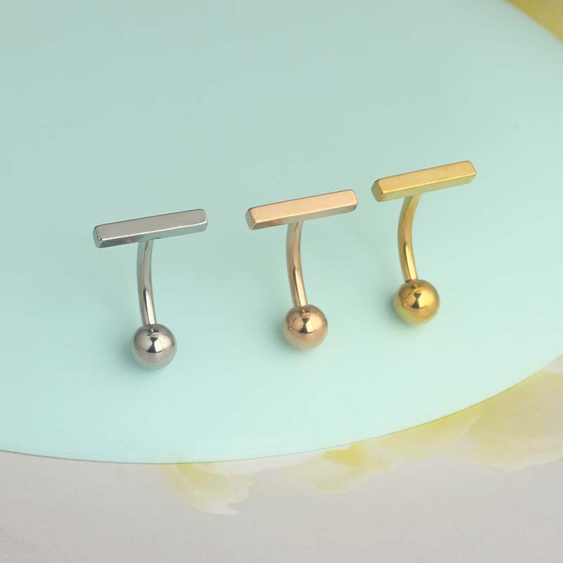 Sexy Dangling Navel Belly Butt - Body Jewelry Co ulasan dan harga