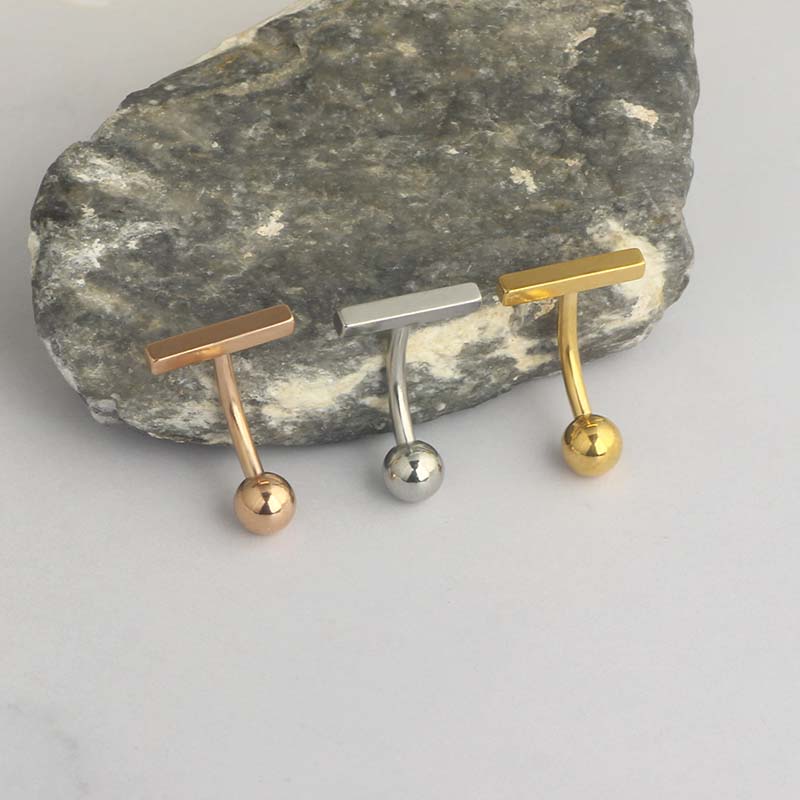 Sexy Dangling Navel Belly Butt - Body Jewelry Co ulasan dan harga