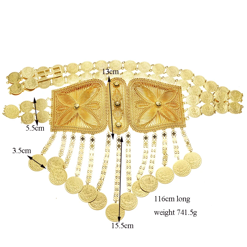 Kurdish Luxury Wedding Jewelry - Body Jewelry Luxury ulasan dan harga