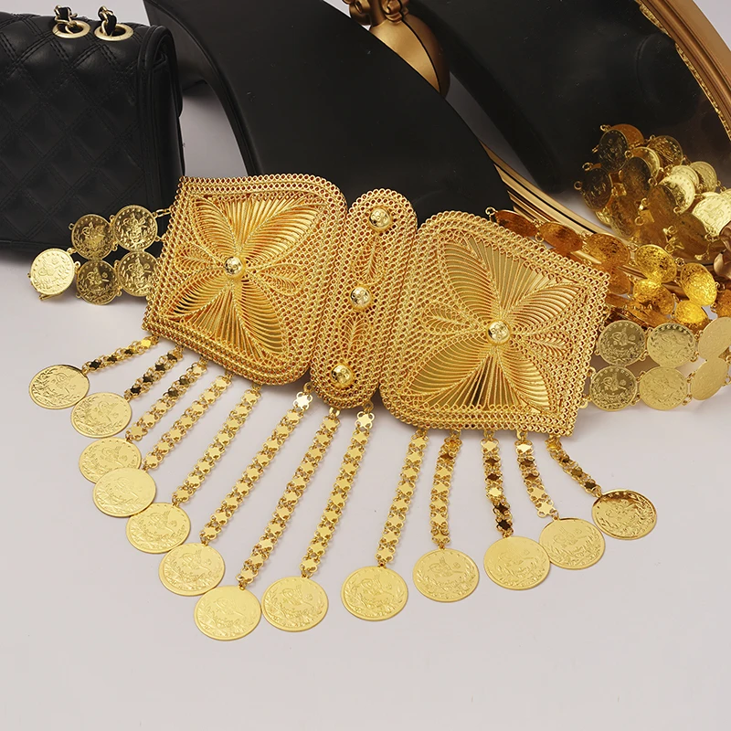 Kurdish Luxury Wedding Jewelry - Body Jewelry Luxury ulasan dan harga