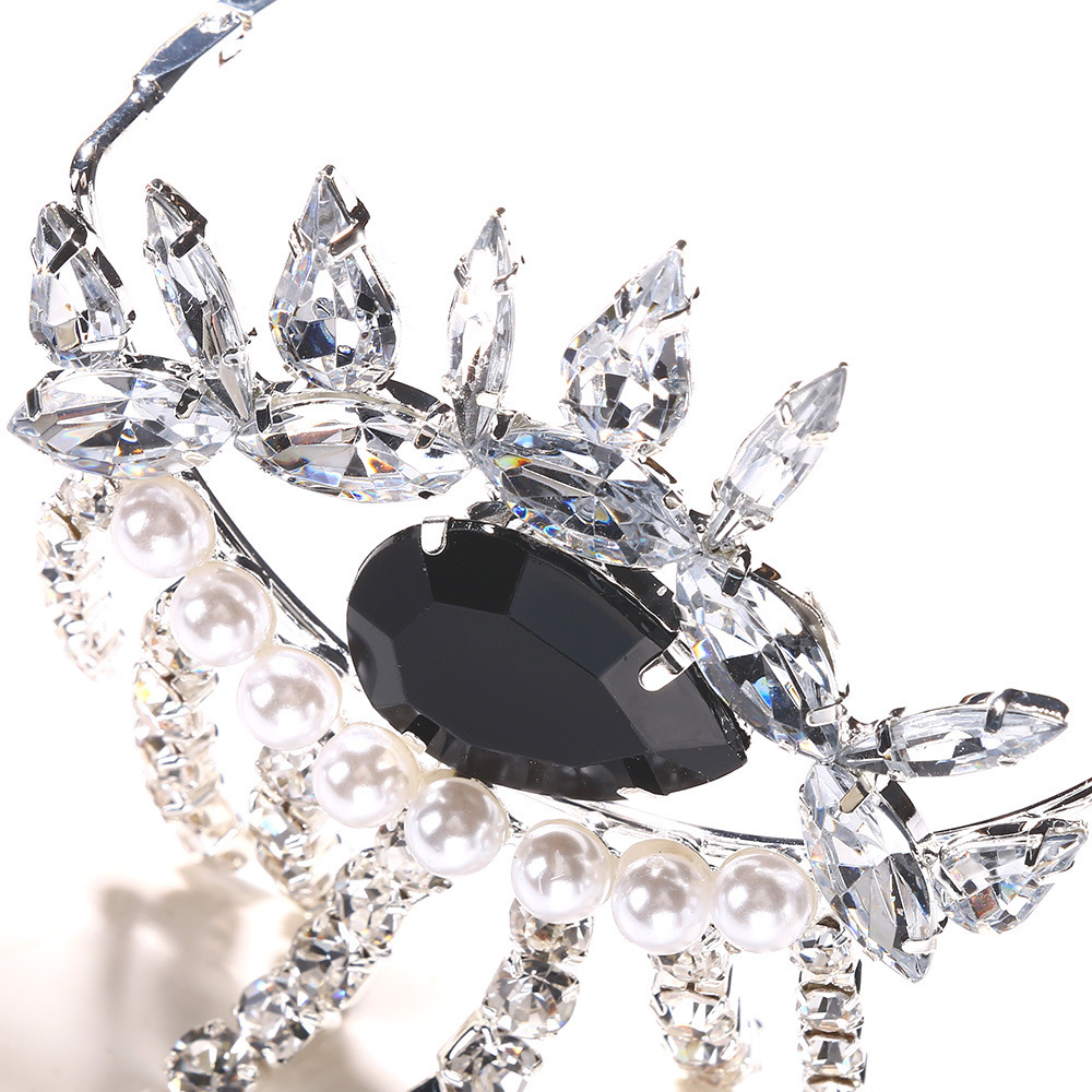 Stonefans Tassel Glasses Frame - Body Jewelry Luxury ulasan dan harga