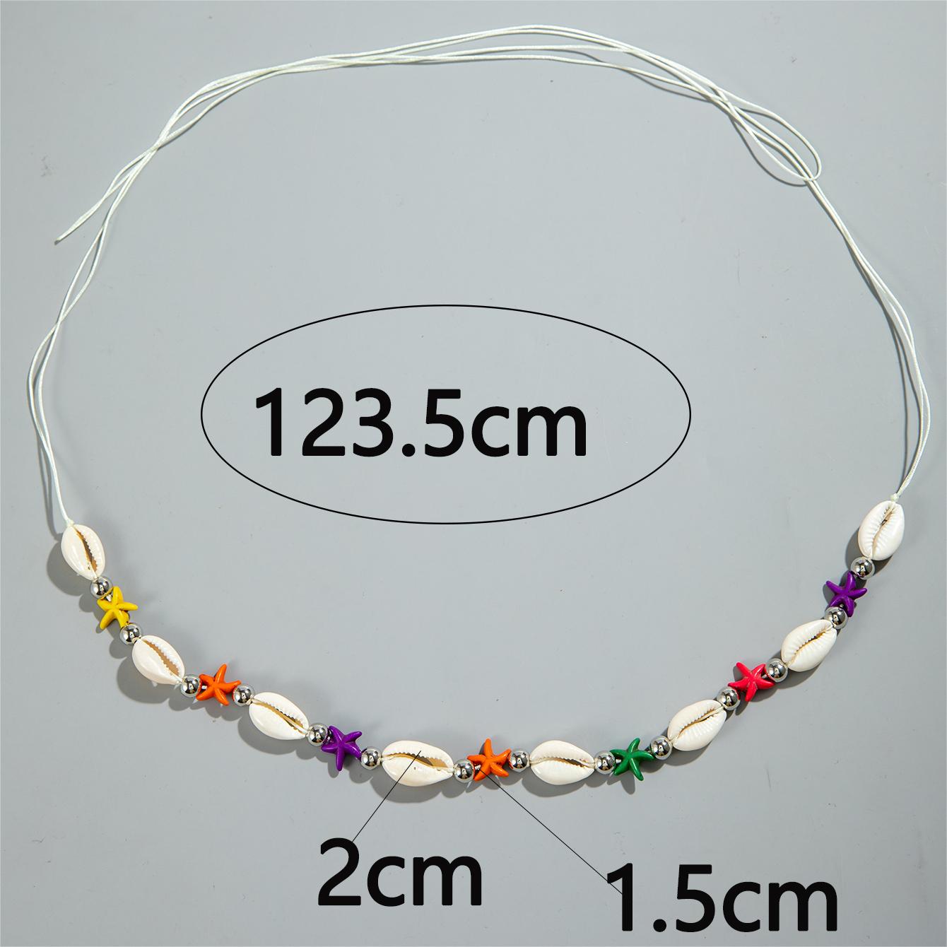 Tocona Bohemian Shell  Color S - Body Jewelry Types ulasan dan harga