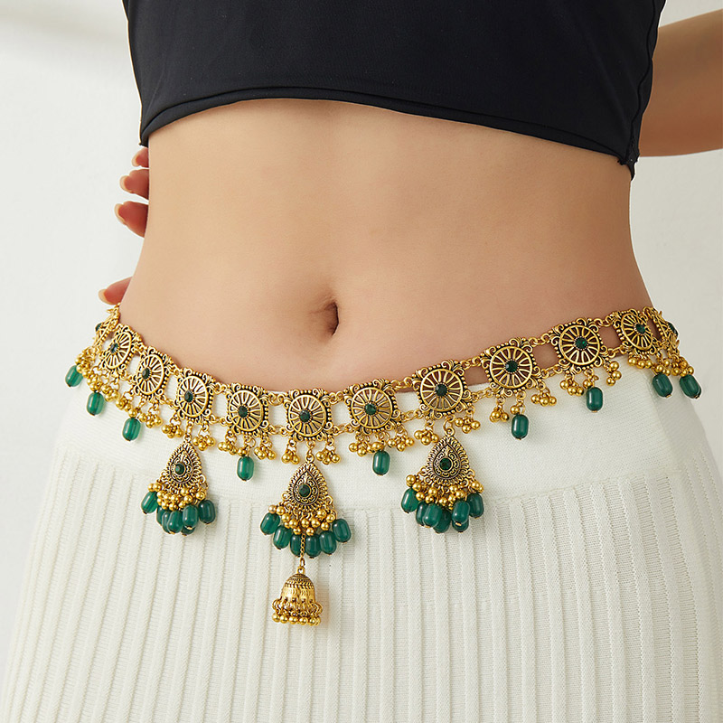 luxury style high-grade retro  - Body Jewelry Luxury ulasan dan harga