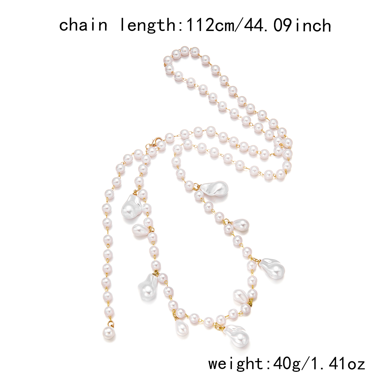 Luxurious French Style Double  - Body Jewelry Luxury ulasan dan harga